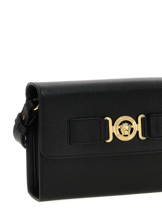 Medusa Biggie Crossbody Bag