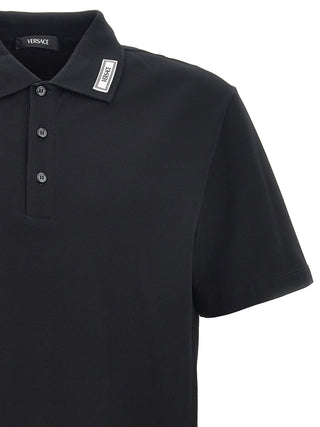 Logo Polo Shirt