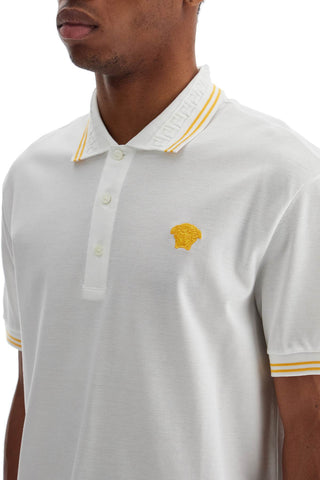 Medusa Polo Shirt