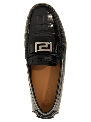 Greca Loafers