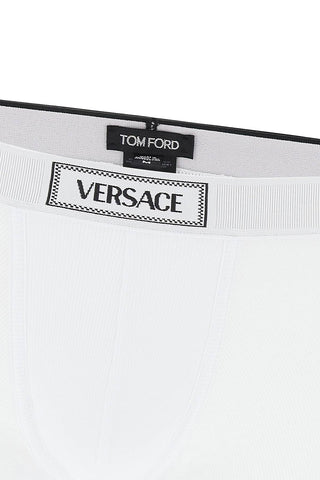 Intimate Boxer Shorts With Logo Band