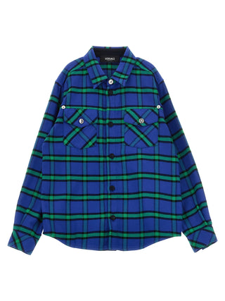 Tartan Flannel Shirt