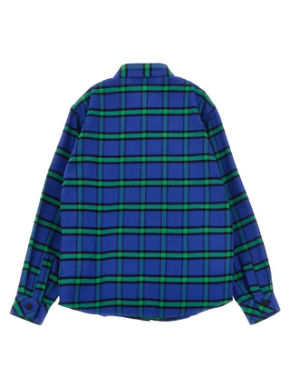 Tartan Flannel Shirt