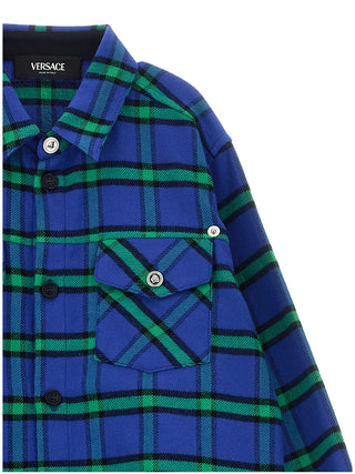 Tartan Flannel Shirt