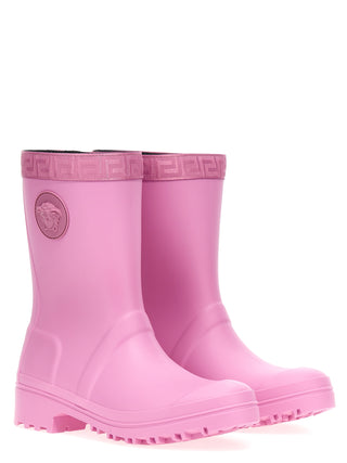 Greca Rain Boots