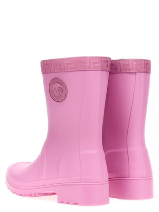 Greca Rain Boots