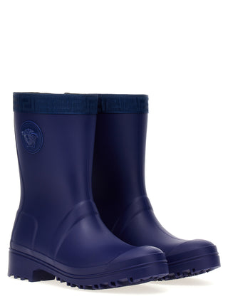 Greca Rain Boots