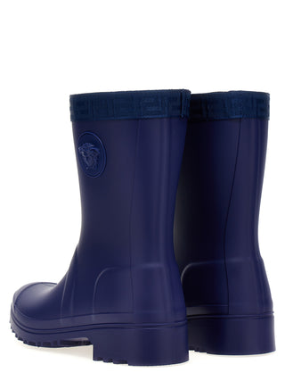 Greca Rain Boots