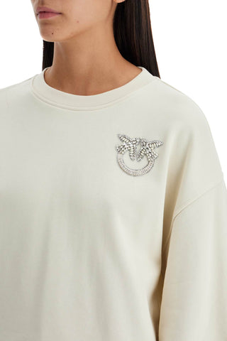 Ceresole Embroidered Sweatshirt