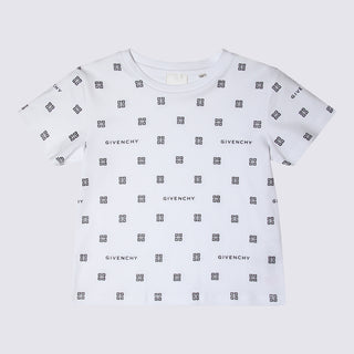 Givenchy T-shirts And Polos White