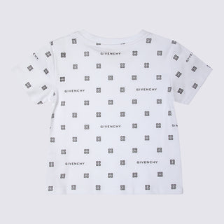 Givenchy T-shirts And Polos White