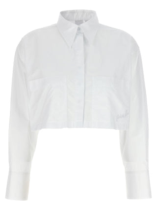 Pergusa Cropped Shirt