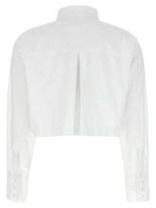 Pergusa Cropped Shirt