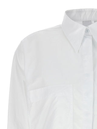 Pergusa Cropped Shirt