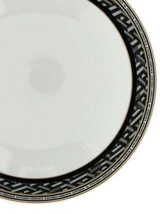 Soup Plate La Greca ⌀ 22 Cm