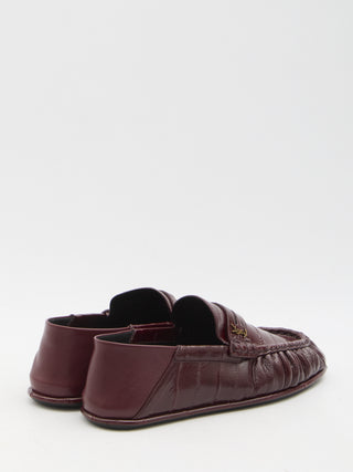 Nappa Loafers