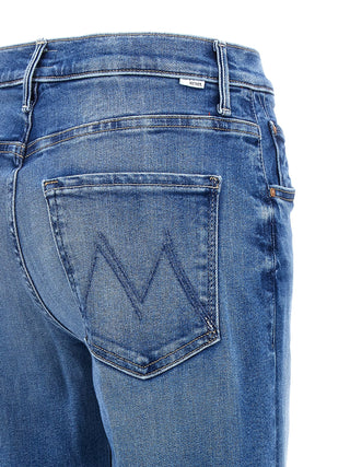 The Mid Rise Maven Sneaker Jeans