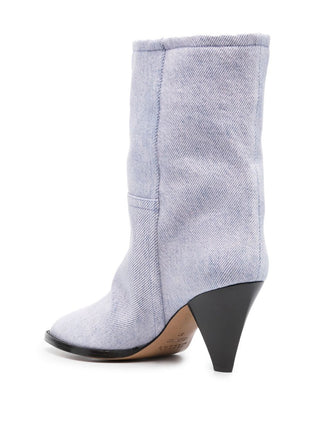 Isabel Marant Boots Lilac