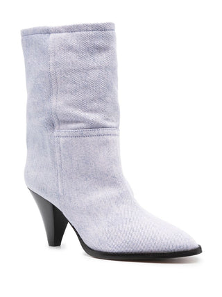 Isabel Marant Boots Lilac