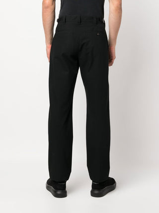 Alexander Mcqueen Trousers Black