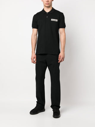 Alexander Mcqueen Trousers Black