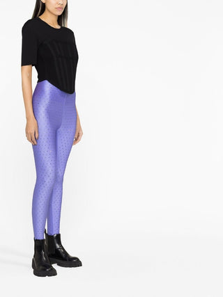 The Andamane Trousers Lilac