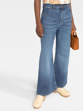 Chloè Jeans Blue