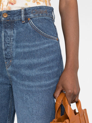 Chloè Jeans Blue