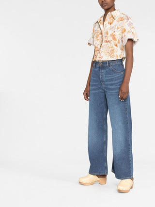 Chloè Jeans Blue