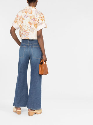 Chloè Jeans Blue