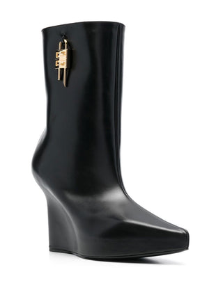 Givenchy Boots Black