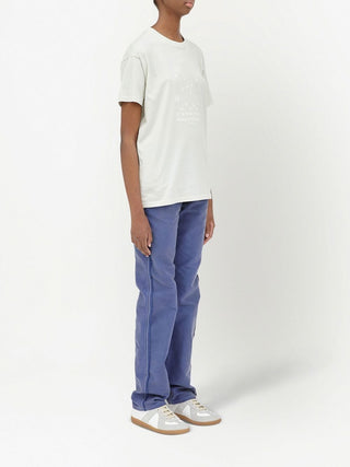 Maison Margiela T-shirts And Polos White