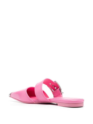 Alexander Mcqueen Sandals Pink