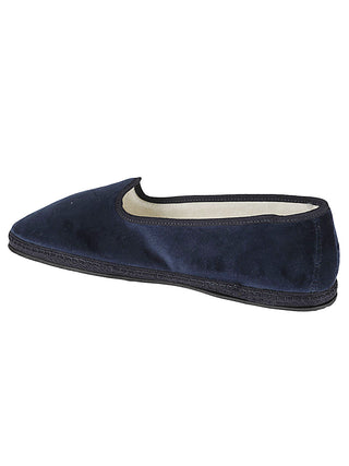 Piedàterre Venezia Flat Shoes Blue