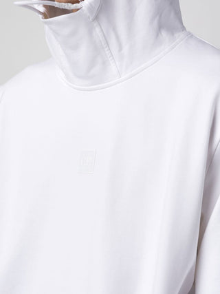 C.p. Company Metropolis Sweaters White