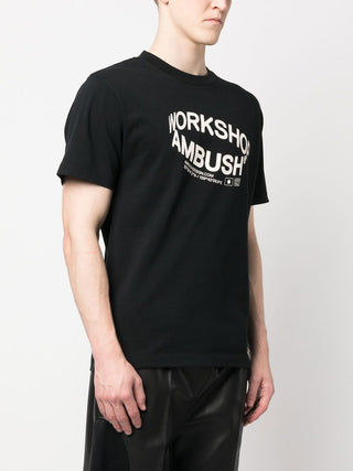 Ambush T-shirts And Polos Black