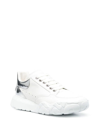 Alexander Mcqueen Sneakers White