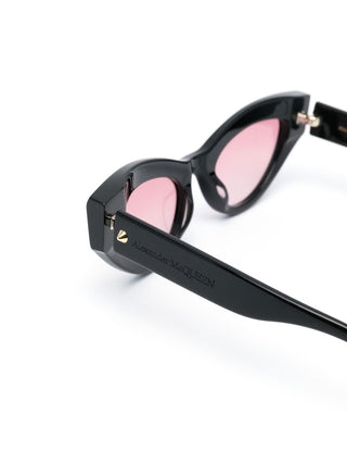 Alexander Mcqueen Sunglasses Black