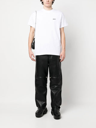 Ambush T-shirts And Polos White