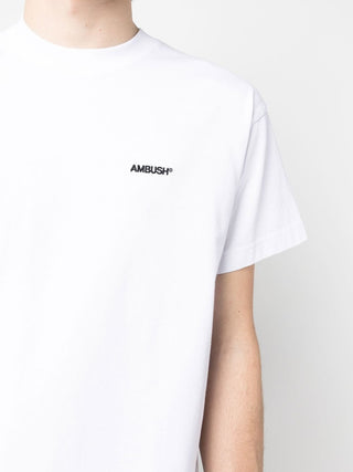 Ambush T-shirts And Polos White