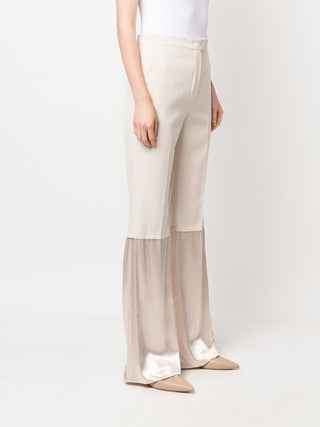 Fendi Trousers White