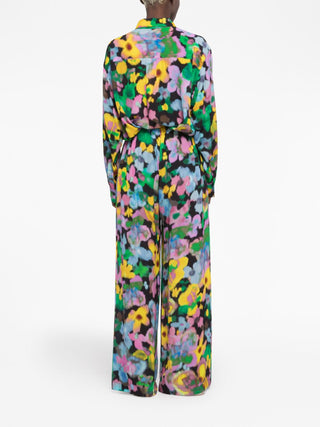 Az Factory With Lutz Huelle Trousers Multicolour