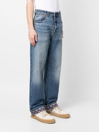 Missoni Jeans Clear Blue