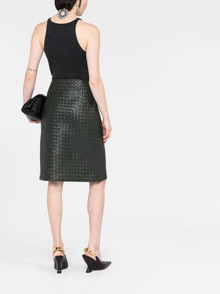 Bottega Veneta Skirts Green