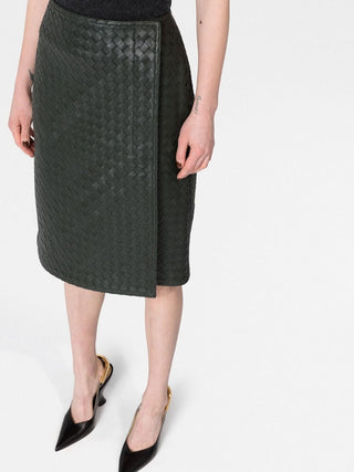 Bottega Veneta Skirts Green