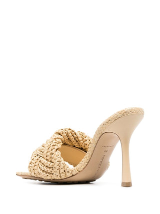 Bottega Veneta Sandals Beige