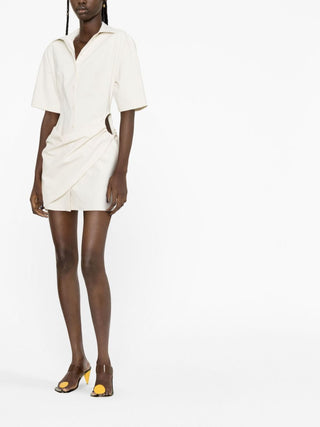 Jacquemus Dresses White