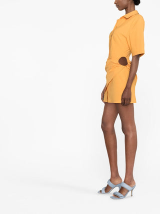 Jacquemus Dresses Orange