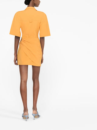 Jacquemus Dresses Orange