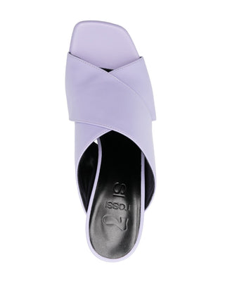 Si Rossi Sandals Lilac